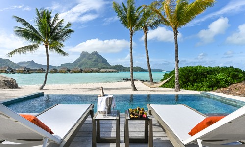 Villa Plage Royale Piscine